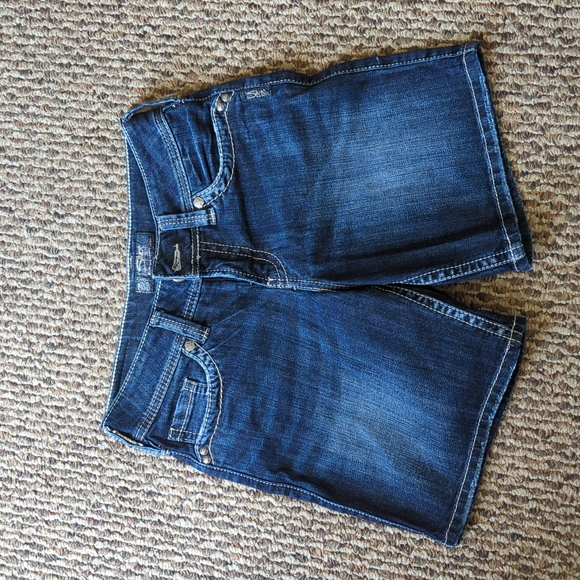 Silver Jeans SUKI Short Size 26 - Picture 1 of 6
